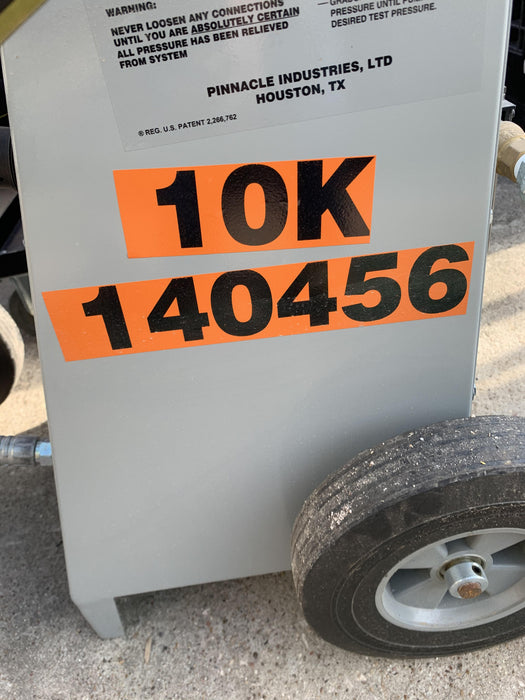 2021 PINNACLE PDQC-10000