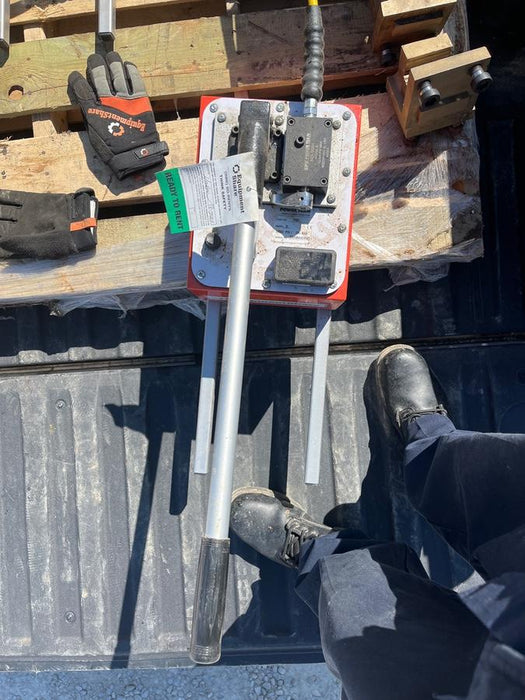 2021 POWER TEAM P460