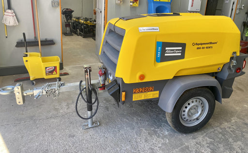 2022 ATLAS COPCO XAS 110