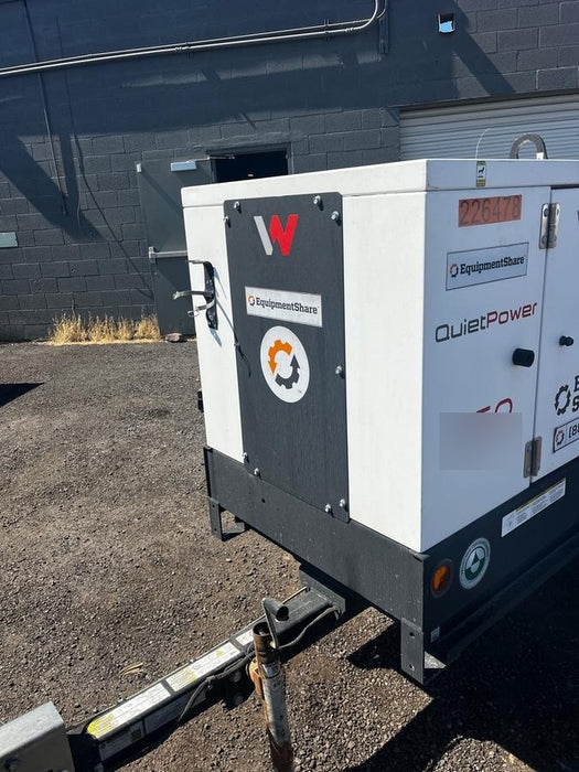 2022 WACKER NEUSON G50