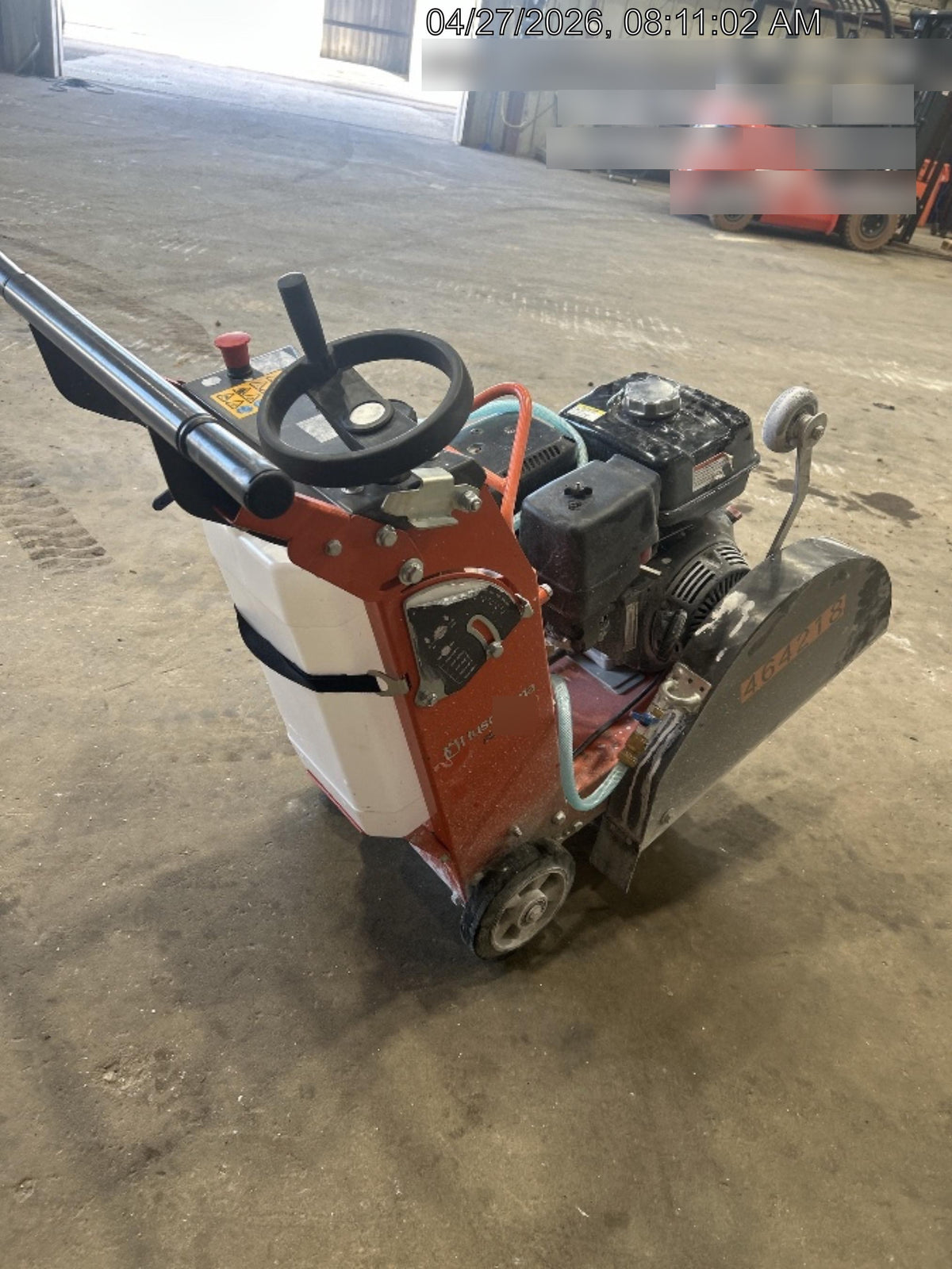 2024 HUSQVARNA FS 400 LV