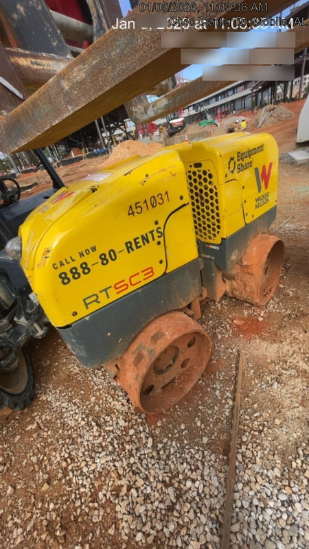 2024 WACKER NEUSON RTLx-SC3