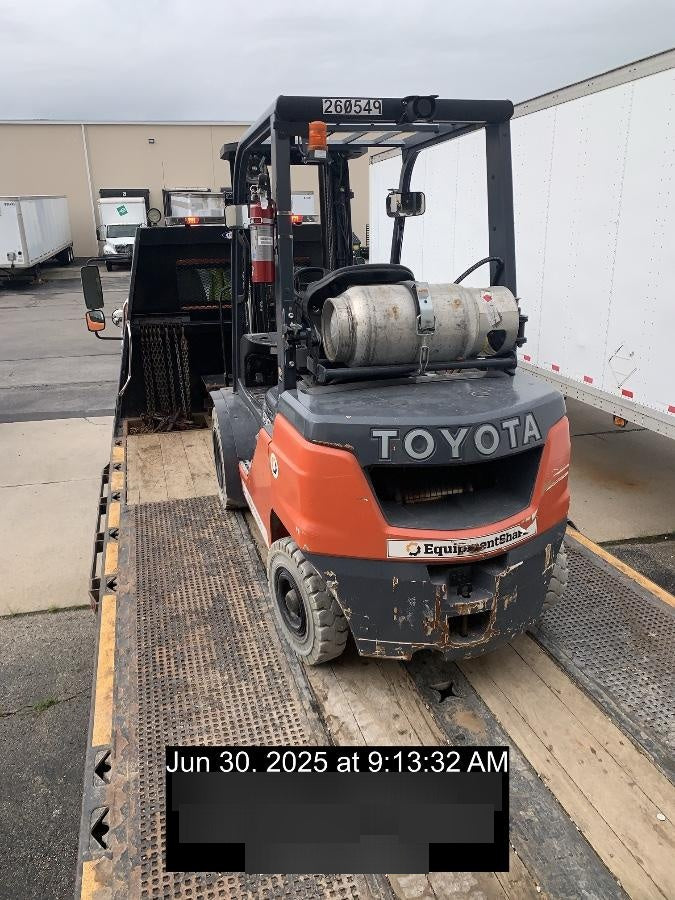 2022 TOYOTA 50-8FGU25