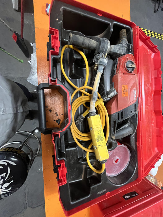 2023 HILTI DD 150-U