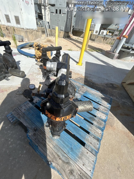2021 INGERSOLL RAND PD20A-AAP-CCC-B
