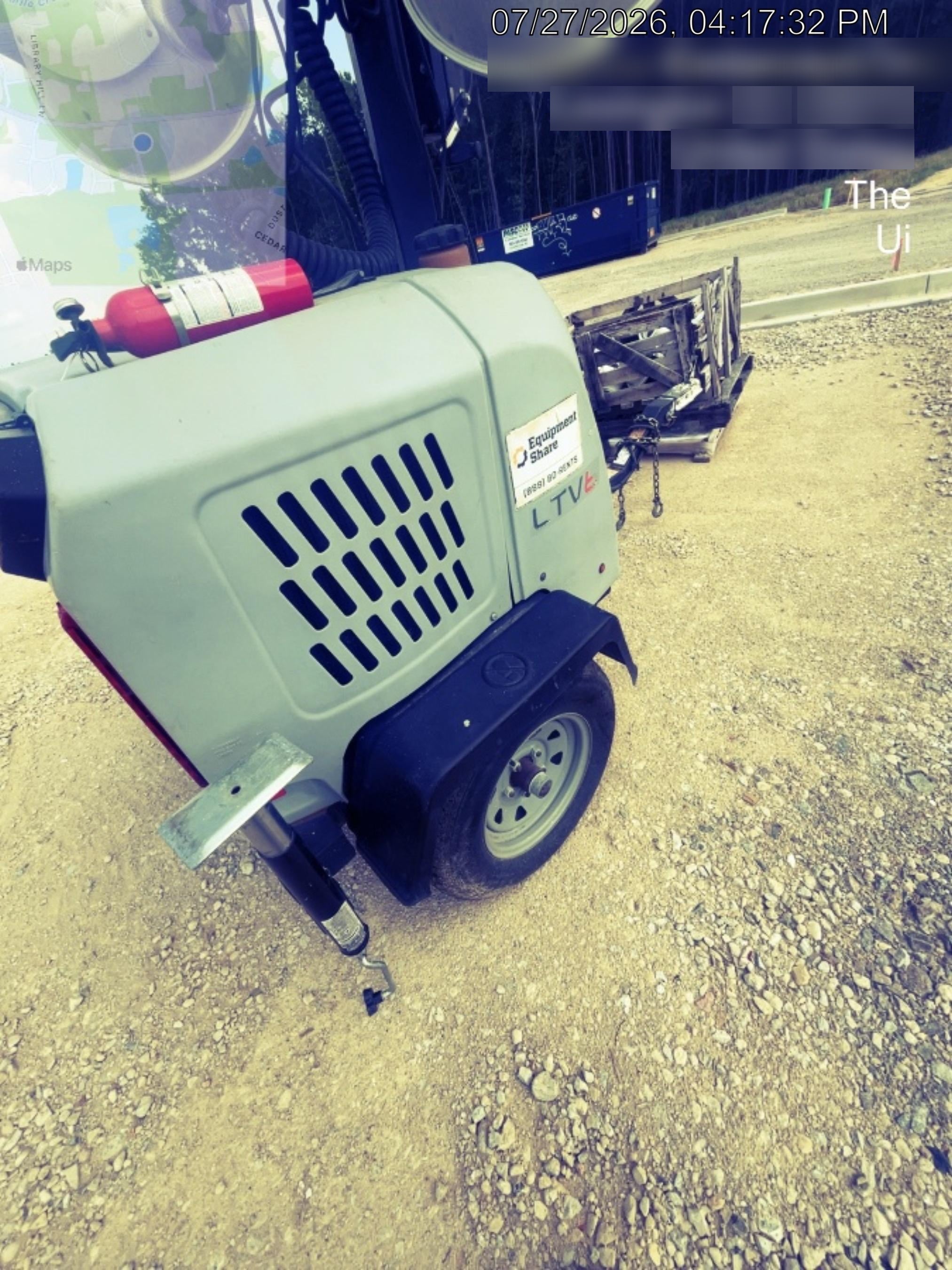 2019 Wacker Neuson LTV6L-MH Standard