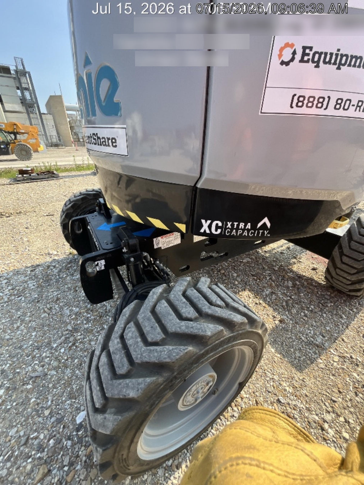 2023 GENIE Z-45 XC