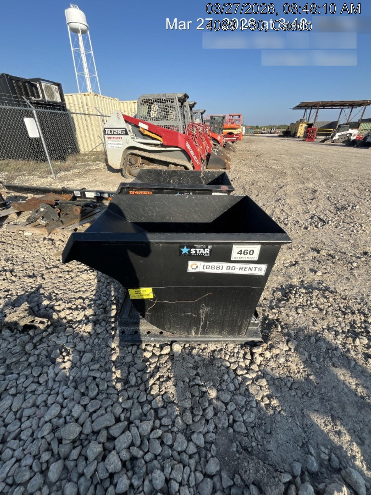 2024 STAR INDUSTRIES 1805N Hopper