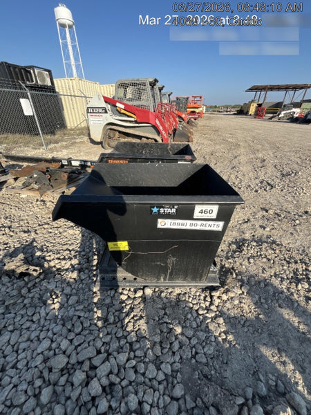 2024 STAR INDUSTRIES 1805N Hopper