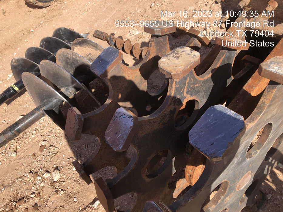 2019 PALADIN TWC1000-18