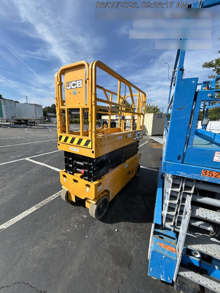 2022 JCB S2632E