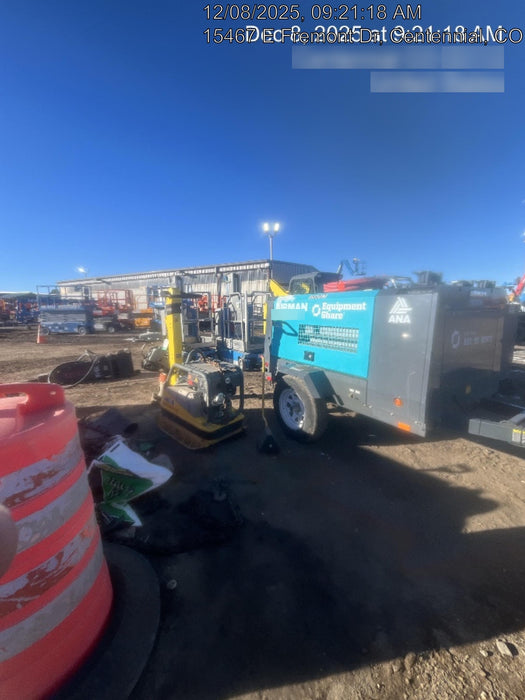 2024 AIRMAN PDS185S CWK