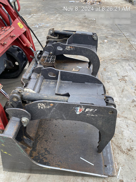 2019 PALADIN 72" Brush Grapple