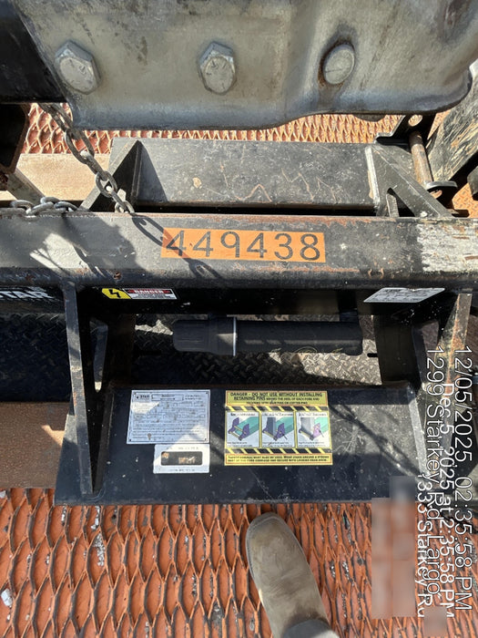 2025 STAR INDUSTRIES M1360B - Star JIB Boom