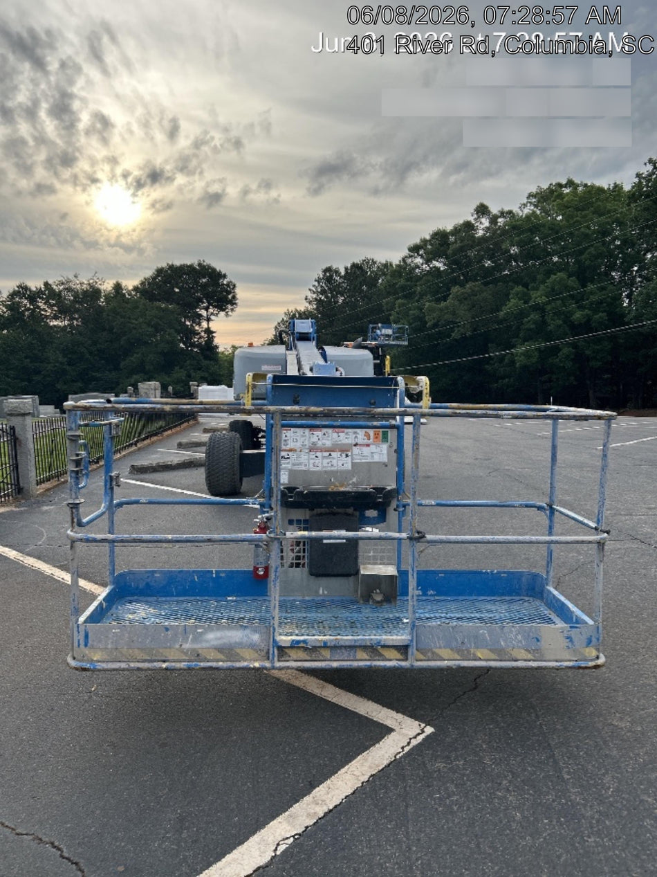 2022 GENIE S-45 HF