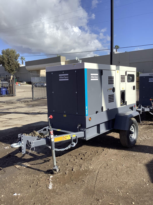 2020 ATLAS COPCO QAS 70