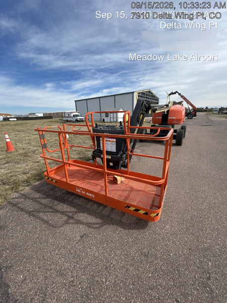 2025 JLG 460SJ