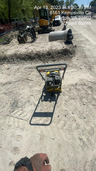 2022 WACKER NEUSON WP1540AW