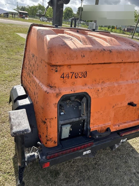 2024 Generac MLTS-4 2.4kW, Mitsu Eng, Analog, LED, Diesel.
