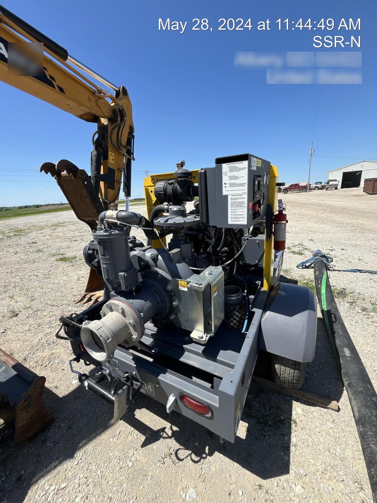 2021 ATLAS COPCO PAC66