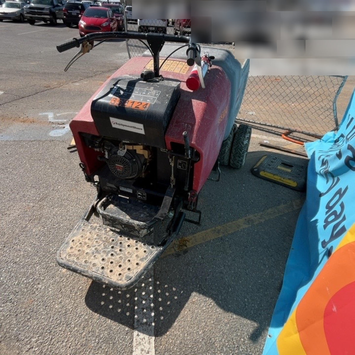 2023 TORO MB-1600