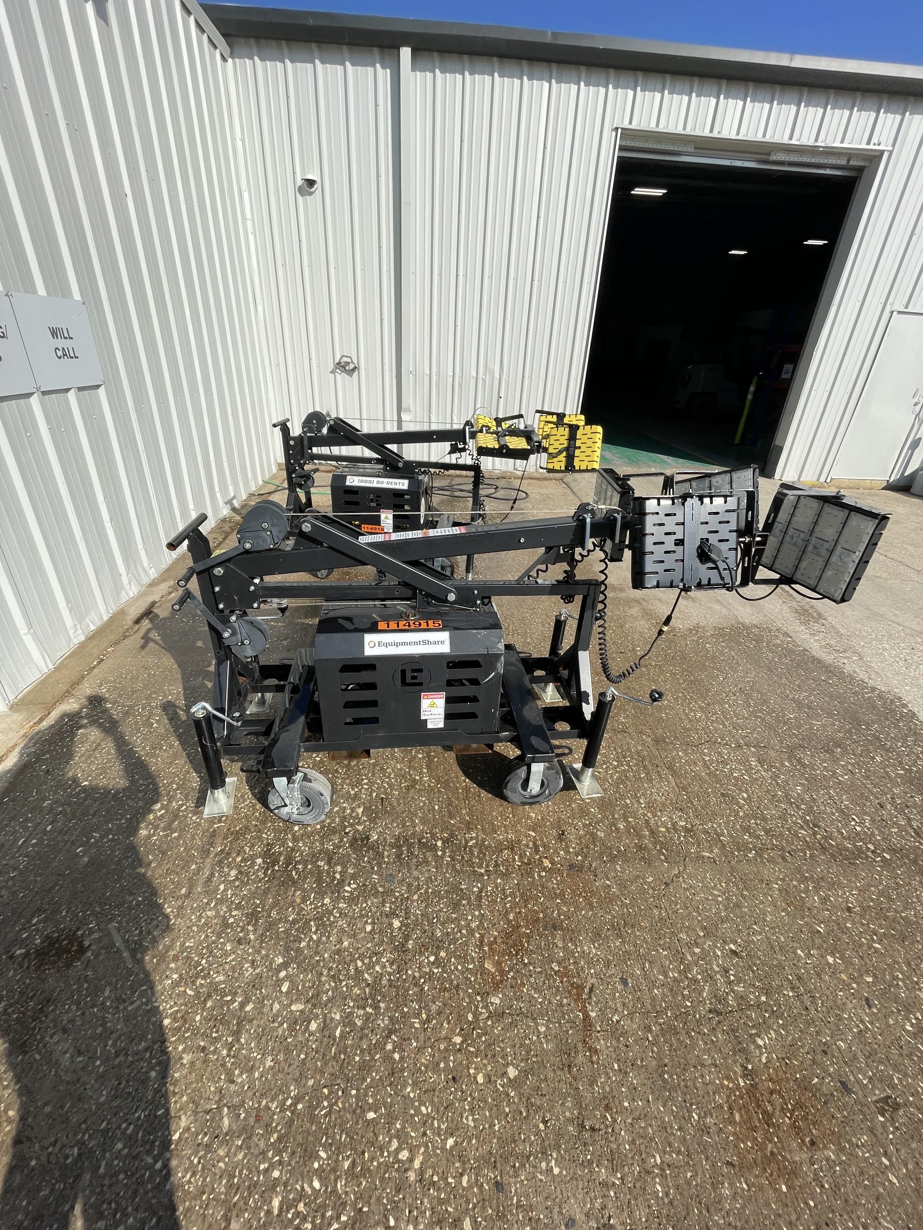 2020 LIND EQUIPMENT LE980LED-T4B
