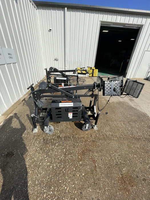 2020 LIND EQUIPMENT LE980LED-T4B