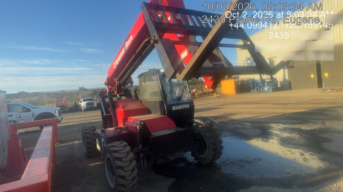 2022 MANITOU MTA6034