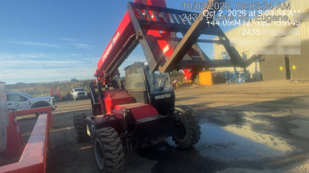 2022 MANITOU MTA6034