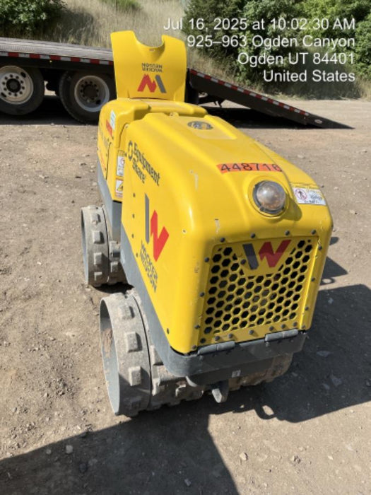 2024 WACKER NEUSON RTLx-SC3