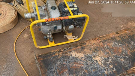 2022 WACKER NEUSON PT2A