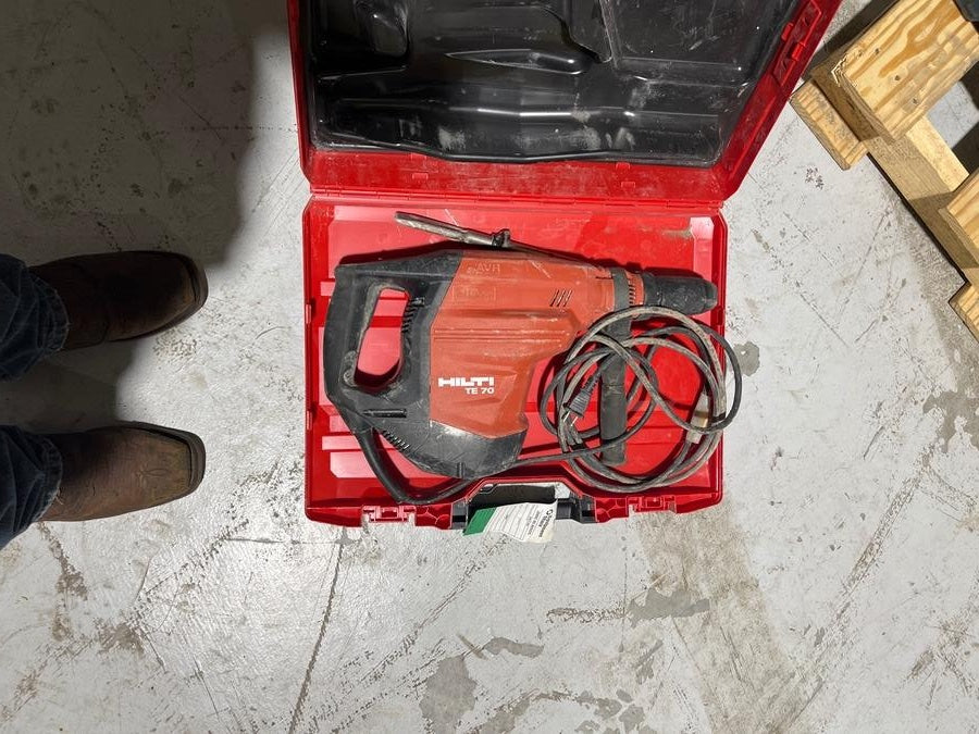 2022 HILTI TE 70-AVR