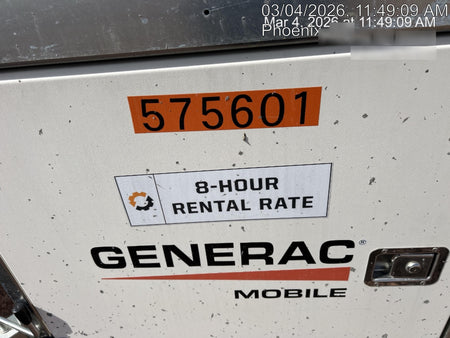 2025 GENERAC SLT-DCUBEHYPRK2