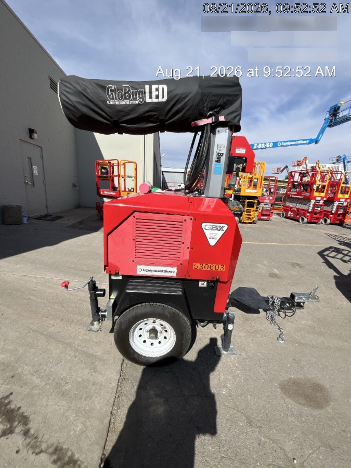 2025 MULTIQUIP GBX24BK