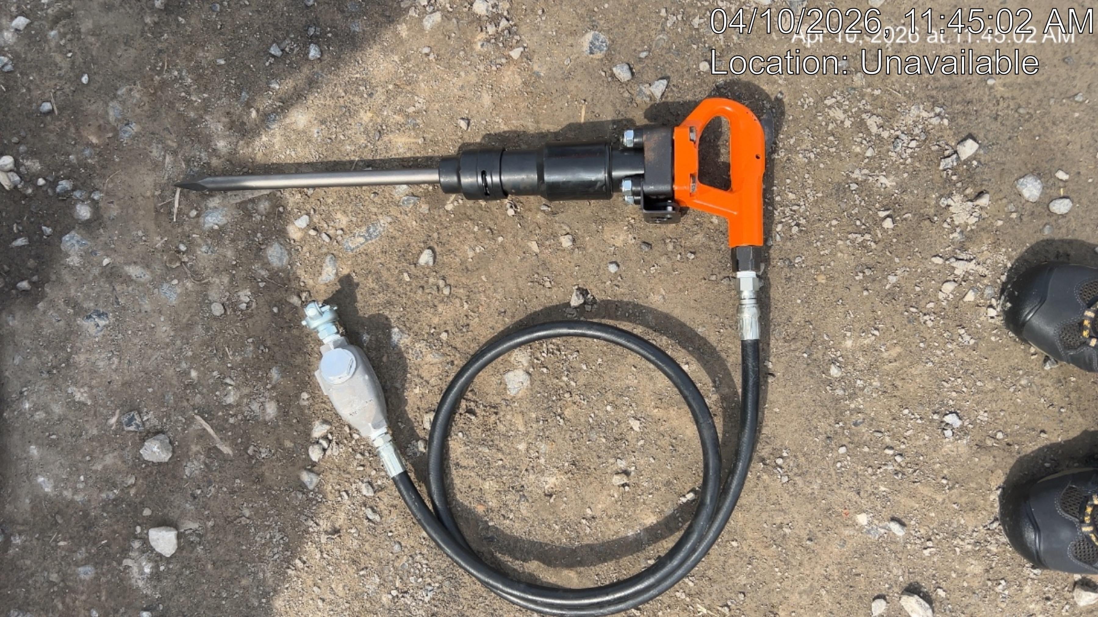 2024 MICHIGAN PNEUMATIC ES-CH3R-TRACKER