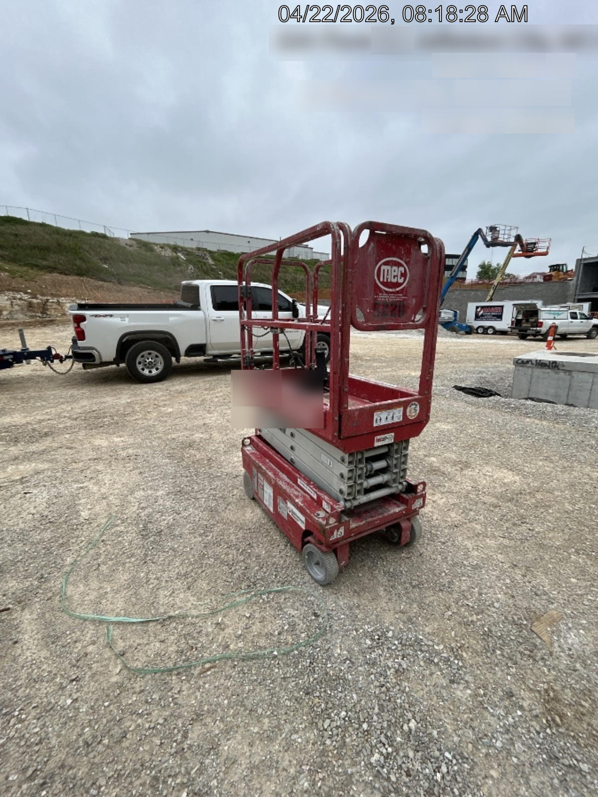 2017 MEC 1330SE
