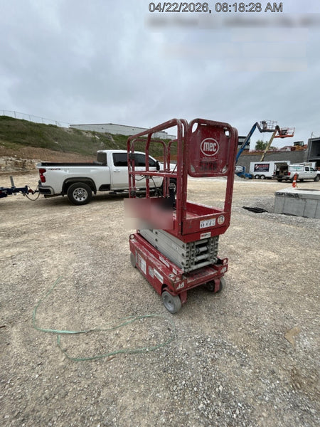 2017 MEC 1330SE