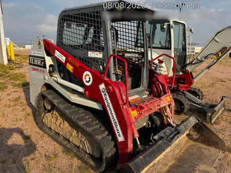 2022 TAKEUCHI TL8R2-R
