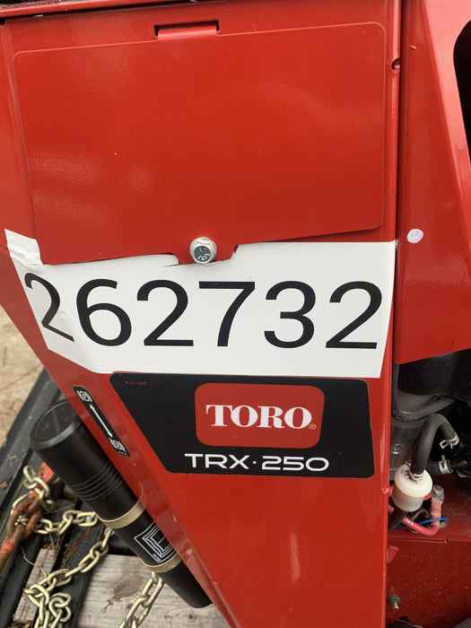 2022 BARRETO E4X6TBT