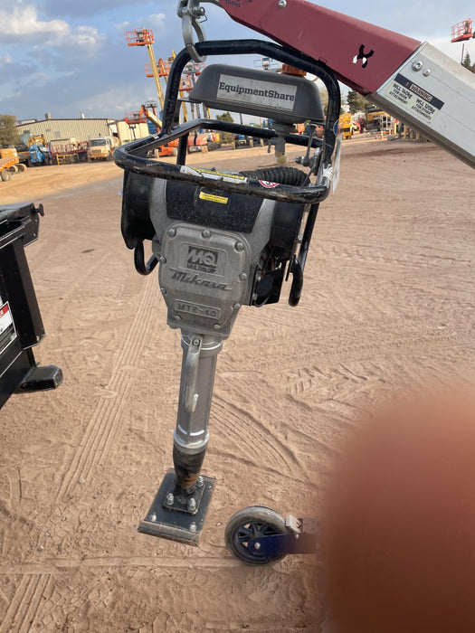 2023 MULTIQUIP MTR40HF