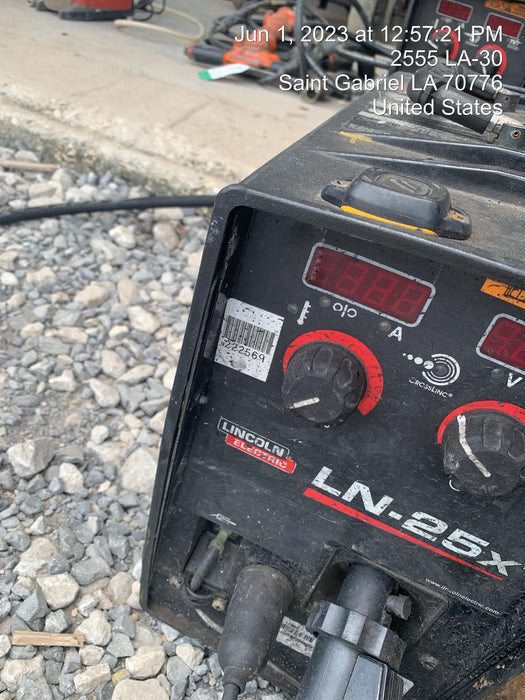 2022 LINCOLN ELECTRIC K4266-1