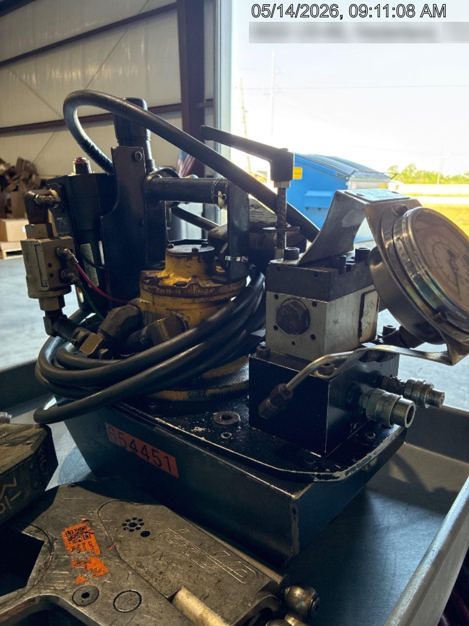 2040 ENERPAC ZA4208TX-Q