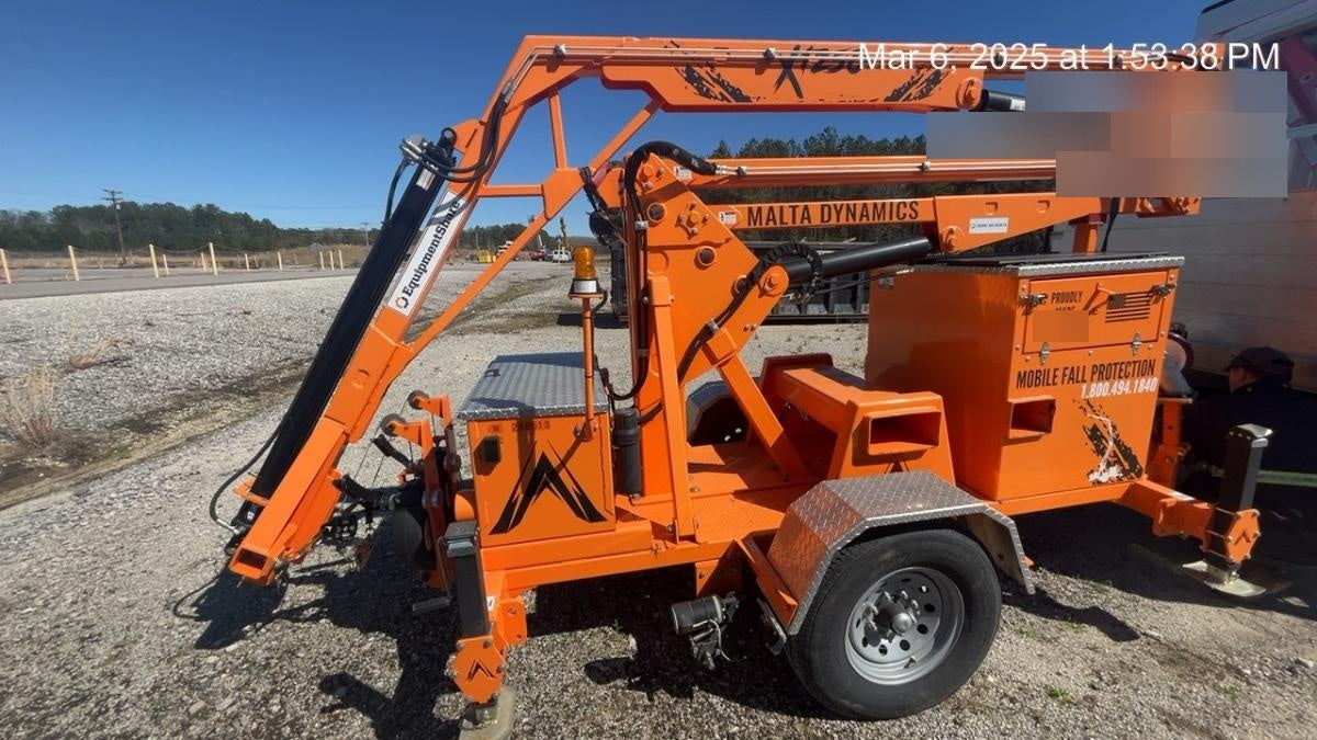 2022 MALTA DYNAMICS X1250