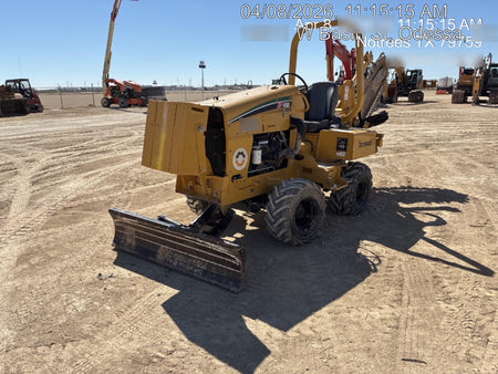 2019 VERMEER RTX450