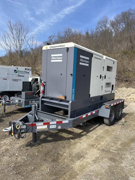 2022 ATLAS COPCO QAS 175