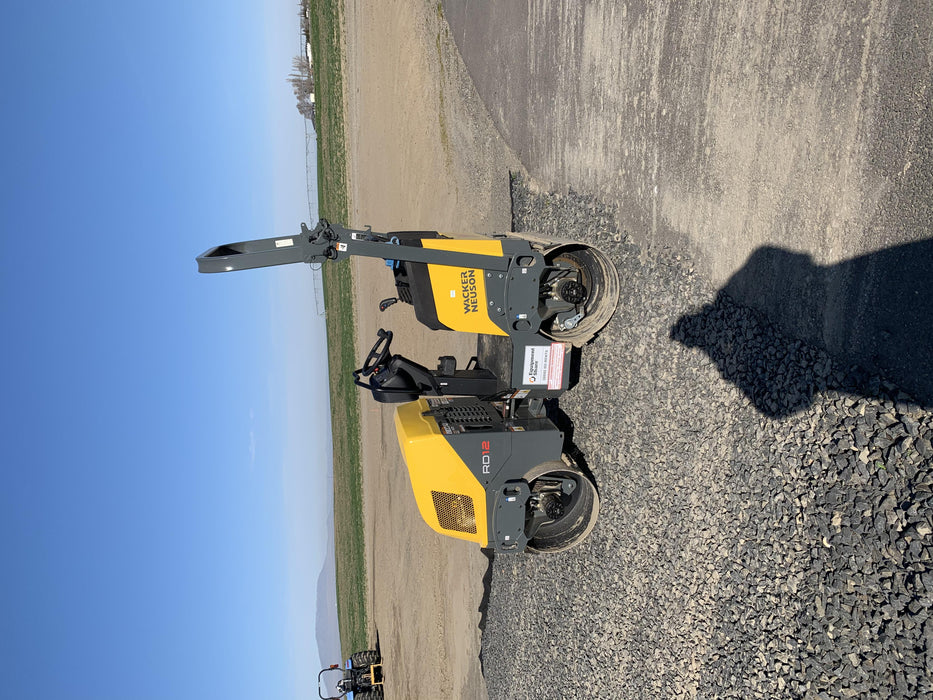 2020 WACKER NEUSON RD12A