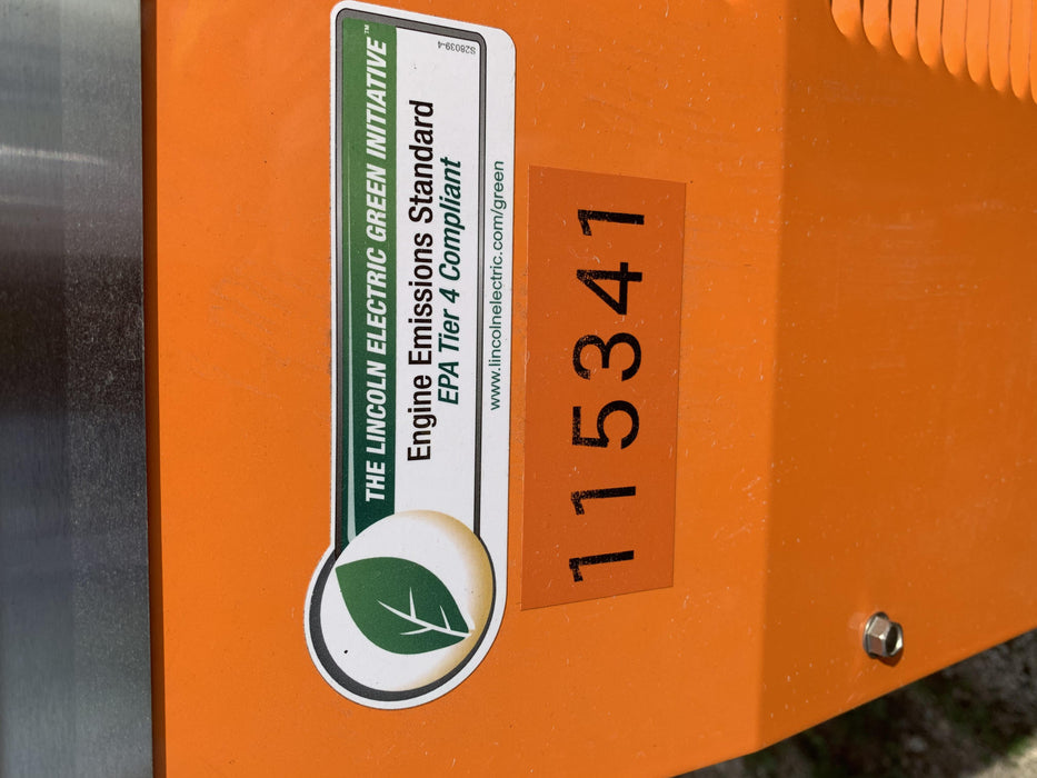 2020 Lincoln Electric Vantage 322 Ready-Pak 3