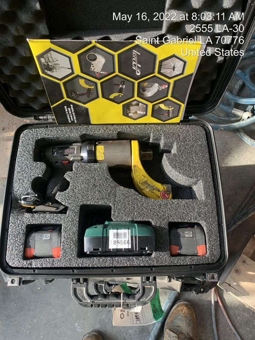 2021 TORCUP VT-3000KIT