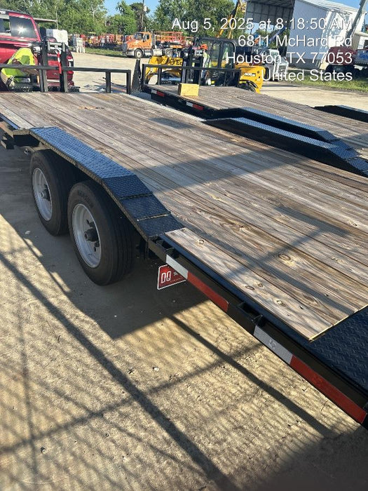 2025 TEXAS PRIDE TRAILERS GT817414KBP