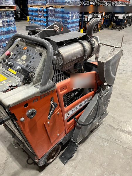 2019 HUSQVARNA FS5000 D 3-SP 30"